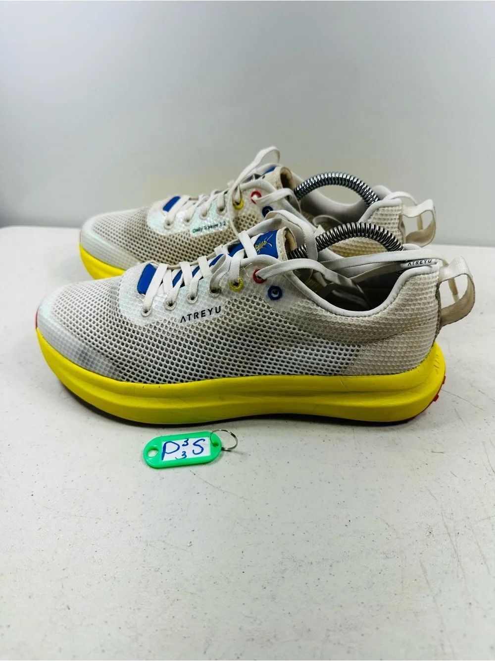 Atreyu Running Training Shoes Unisex Men Size 7.5 Women 9